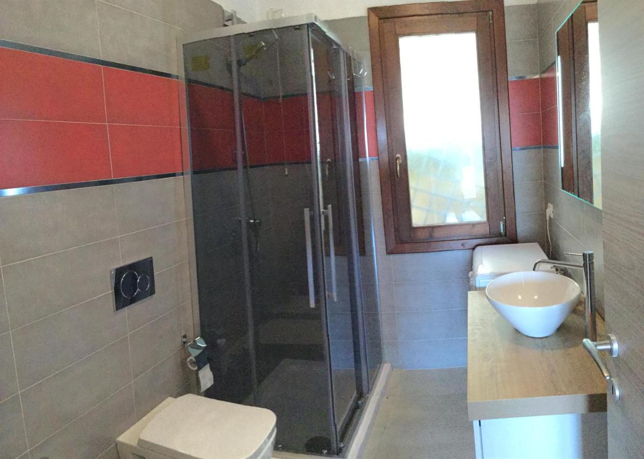 A.I.R. Badesi Borgo Di Mare Apartment Exterior foto