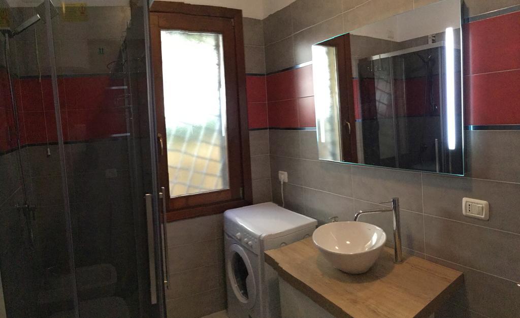 A.I.R. Badesi Borgo Di Mare Apartment Exterior foto